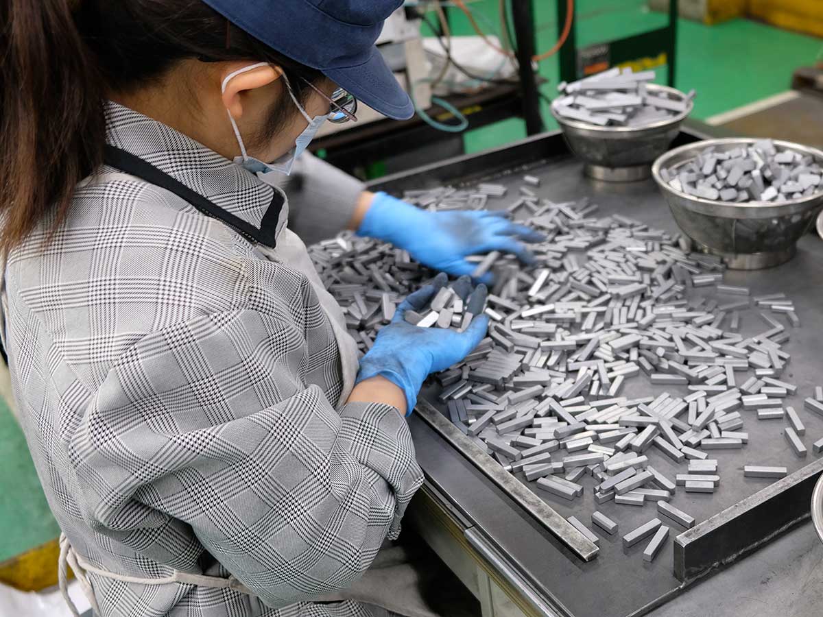 製造現場風景